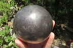 Polished Pharaoh Stone Sphere x 1 From Zimbabwe - Toprock Gemstones and Minerals 