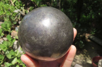 Polished Pharaoh Stone Sphere x 1 From Zimbabwe - Toprock Gemstones and Minerals 
