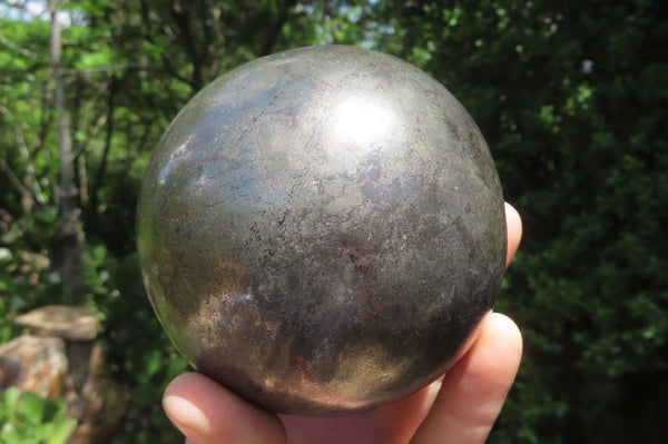Polished Pharaoh Stone Sphere x 1 From Zimbabwe - Toprock Gemstones and Minerals 