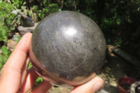 Polished Pharaoh Stone Sphere x 1 From Zimbabwe - Toprock Gemstones and Minerals 