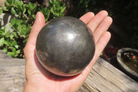 Polished Pharaoh Stone Sphere x 1 From Zimbabwe - Toprock Gemstones and Minerals 