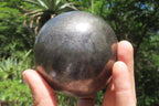 Polished Pharaoh Stone Sphere x 1 From Zimbabwe - Toprock Gemstones and Minerals 