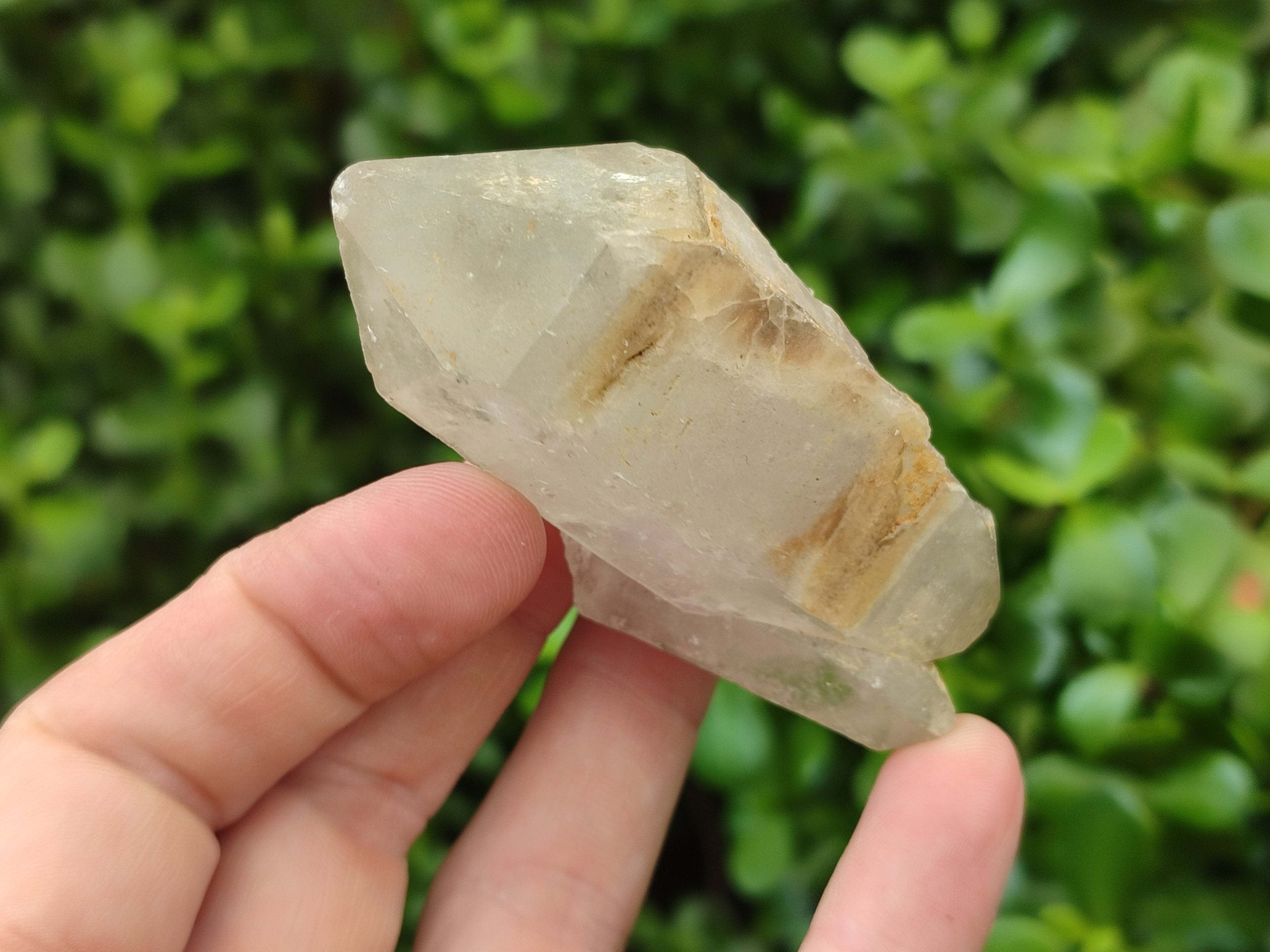 Natural Quartz Crystals x 23 From Madagascar - Toprock Gemstones and Minerals 