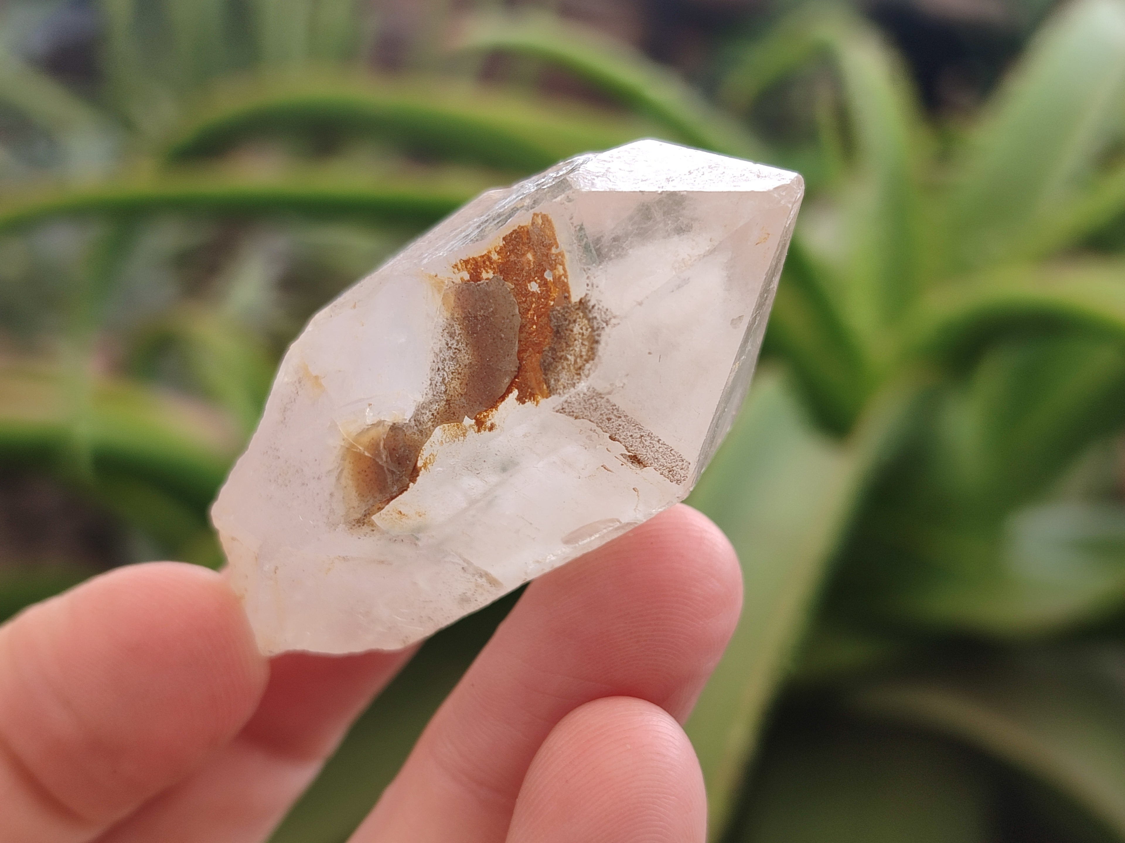 Natural Quartz Crystals x 23 From Madagascar - Toprock Gemstones and Minerals 