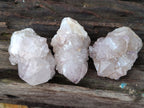 Natural Spirit Quartz Clusters x 22 From Boekenhouthoek, South Africa - Toprock Gemstones and Minerals 