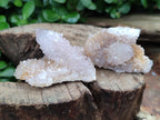 Natural Spirit Quartz Clusters x 22 From Boekenhouthoek, South Africa - Toprock Gemstones and Minerals 
