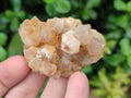 Natural Limonite Quartz Clusters x 24 From Zambia - Toprock Gemstones and Minerals 