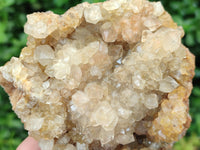 Natural Limonite Quartz Clusters x 2 From Zambia - Toprock Gemstones and Minerals 