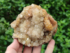 Natural Limonite Quartz Clusters x 2 From Zambia - Toprock Gemstones and Minerals 