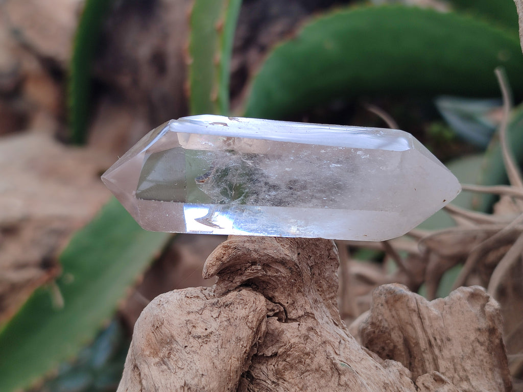 Polished Clear Quartz Points x 18 From Madagascar - Toprock Gemstones and Minerals 