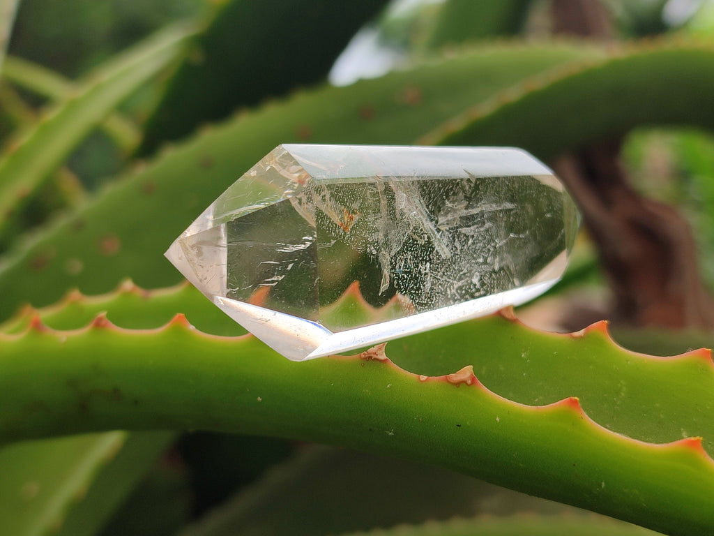 Polished Clear Quartz Points x 18 From Madagascar - Toprock Gemstones and Minerals 