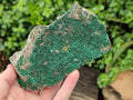 Natural Botryoidal Malachite Specimens x 3 From Tenke Fungurume, Congo - Toprock Gemstones and Minerals 