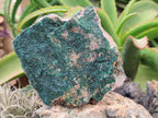 Natural Botryoidal Malachite Specimens x 3 From Tenke Fungurume, Congo - Toprock Gemstones and Minerals 