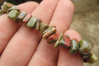 Hand Made Tumble Stone Bracelets x 12 From China - Toprock Gemstones and Minerals 