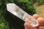 Polished Double Terminated Clear Quartz Crystals x 24 From Madagascar - Toprock Gemstones and Minerals 