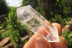 Polished Double Terminated Clear Quartz Crystals x 24 From Madagascar - Toprock Gemstones and Minerals 