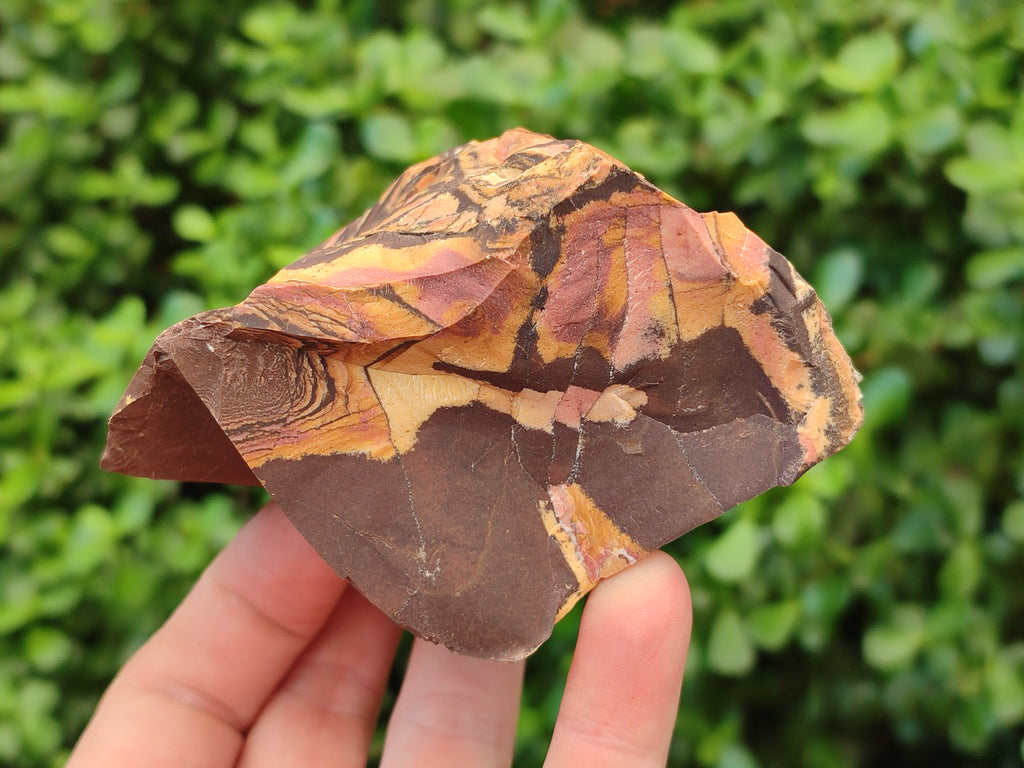 Natural Nguni Jasper Cobbed Specimens x 4 From Prieska, South Africa - Toprock Gemstones and Minerals 