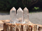 Polished Clear Quartz Jewellery Points x 24 From Madagascar - Toprock Gemstones and Minerals 