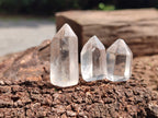 Polished Clear Quartz Jewellery Points x 24 From Madagascar - Toprock Gemstones and Minerals 