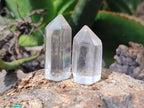 Polished Clear Quartz Jewellery Points x 24 From Madagascar - Toprock Gemstones and Minerals 
