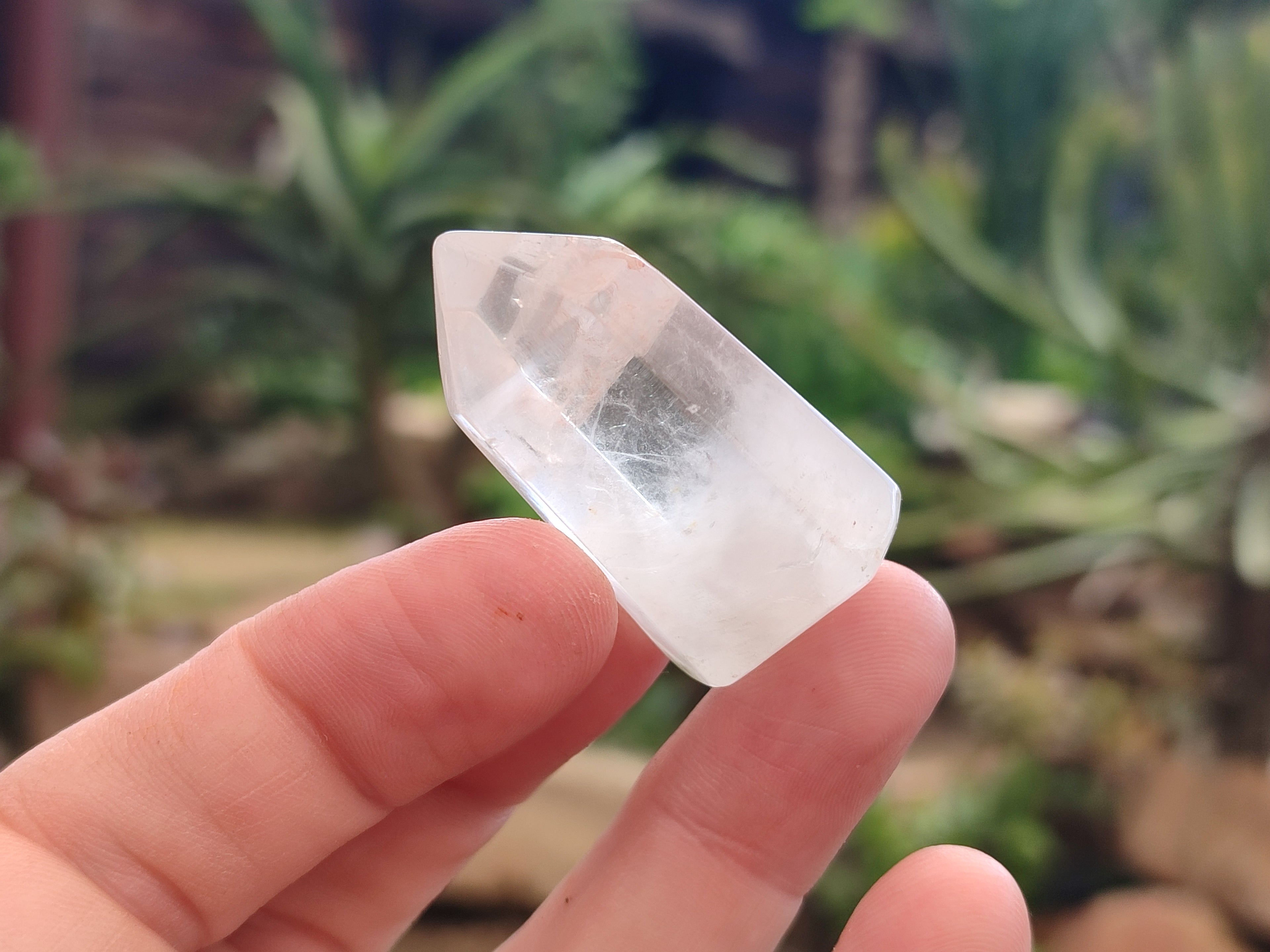 Polished Clear Quartz Jewellery Points x 24 From Madagascar - Toprock Gemstones and Minerals 