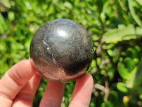 Polished Pharaoh Stone Spheres x 3 From Zimbabwe - Toprock Gemstones and Minerals 