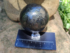 Polished Pharaoh Stone Spheres x 3 From Zimbabwe - Toprock Gemstones and Minerals 