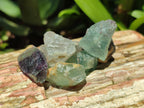 Natural Watermelon Fluorite Cobbed Specimens x 2.6 Kg Lot From Uis, Namibia - Toprock Gemstones and Minerals 