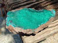 Natural Botryoidal Malachite Specimen x 1 From Tenke Fungurume, Congo - Toprock Gemstones and Minerals 