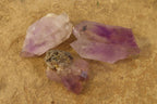Natural Quartz Crystals x 30 From Brandberg, Namibia - Toprock Gemstones and Minerals 