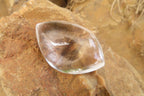 Polished Clear Quartz "Angel Tears" Pendant Pieces x 40 From Madagascar - Toprock Gemstones and Minerals 