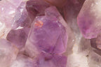 Natural Jacaranda Amethyst Quartz Cluster x 1 from Mumbwa, Zambia - Toprock Gemstones and Minerals 