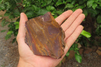 Natural Nguni Jasper Cobbed Specimens x 7 From Prieska, South Africa - Toprock Gemstones and Minerals 