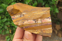 Natural Nguni Jasper Cobbed Specimens x 7 From Prieska, South Africa - Toprock Gemstones and Minerals 