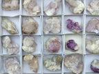 Natural Spirit Quartz Clusters x 20 From Boekenhouthoek, South Africa - Toprock Gemstones and Minerals 