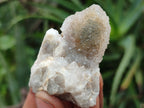 Natural Spirit Quartz Clusters x 20 From Boekenhouthoek, South Africa - Toprock Gemstones and Minerals 
