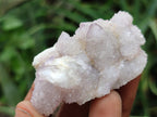 Natural Spirit Quartz Clusters x 20 From Boekenhouthoek, South Africa - Toprock Gemstones and Minerals 