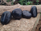 Polished Pharaoh Stone Palm Stones x 12 From Zimbabwe - Toprock Gemstones and Minerals 