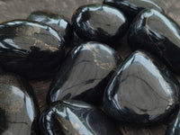 Polished Pharaoh Stone Palm Stones x 12 From Zimbabwe - Toprock Gemstones and Minerals 