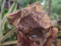 Natural Nguni Jasper Cobbed Specimens x 6 From Prieska, South Africa - Toprock Gemstones and Minerals 
