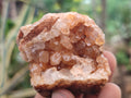 Natural Limonite Quartz Clusters x 24 From Solwezi, Zambia - Toprock Gemstones and Minerals 