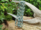 Polished Mixed Stone Bead Necklaces - Sold Per Item - From South Africa - Toprock Gemstones and Minerals 