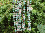 Polished Mixed Stone Bead Necklaces - Sold Per Item - From South Africa - Toprock Gemstones and Minerals 