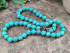 Hand Made Mixed Stone Bead Necklaces x 6 From China - Toprock Gemstones and Minerals 