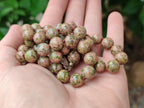 Hand Made Mixed Stone Bead Necklaces x 6 From China - Toprock Gemstones and Minerals 
