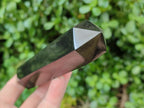 Polished Black Basalt Points x 5 From Antsirabe, Madagascar - Toprock Gemstones and Minerals 