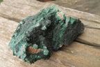 Natural Botryoidal Malachite Specimens x 6 From Tenke Fungurume, Congo - Toprock Gemstones and Minerals 
