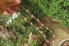 Hand Made Mixed Stone Bead Necklaces - Sold Per Item - From South Africa - Toprock Gemstones and Minerals 
