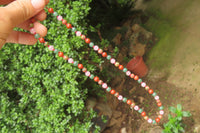 Hand Made Mixed Stone Bead Necklaces - Sold Per Item - From South Africa