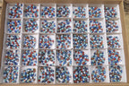 Hand Made Mixed Stone Bead Necklaces - Sold Per Item - From South Africa - Toprock Gemstones and Minerals 